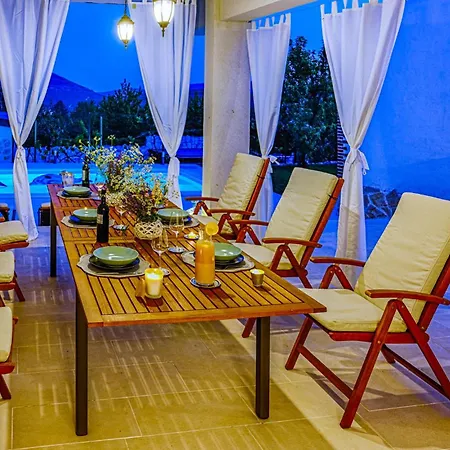 Beautiful In With Outdoor Swimming Pool Holiday home Gornji Muc